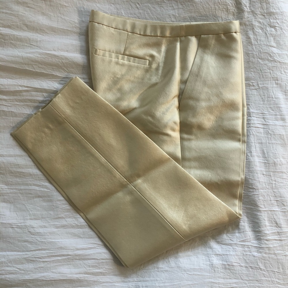 J. Crew Collection Tuxedo Pant